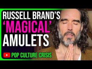 Russell Brand Selling 'Magical' Amulets That Block WiFi Signals