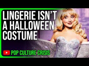 Sabrina Carpenter is This 2024's Hottest Halloween Costume