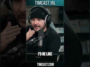 Tim Pool Says He Would ACCEPT Ad Buys From Kamala Campaign