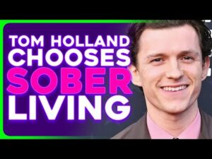 Tom Holland Gets Sober, Launches Non-Alcoholic Beer Brand