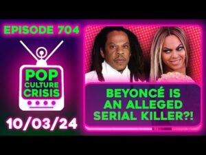 CRAZY Beyoncé Conspiracy, Joker 2 FLOPPING? Ariana Grande Calls Out Hollywood Sexism | Ep. 704