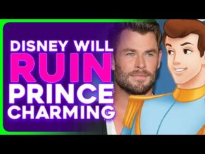 Prince Charming Movie in The Works at Disney