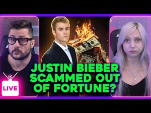 Justin Bieber SCAMMED, John Wick Anime, A.I. Girlfriend Horror Story (W/ Phil Labonte) | Ep. 718