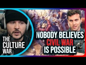 NOBODY Believes Civil War Is Possible, Normalcy Bias Is To Blame