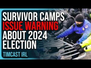 Survivor Camps Issue WARNING About 2024 Election, Civil Unrest Could Be IGNITED