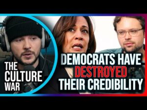 Democrats Have DESTROYED Their Credibility &amp; Social Capital Says WhatIfAltHist