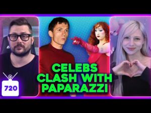 Chappell Roan Back on Her BS, Tom Holland MOGS Paps, Lizzo Becomes Ozempic | Ep. 720