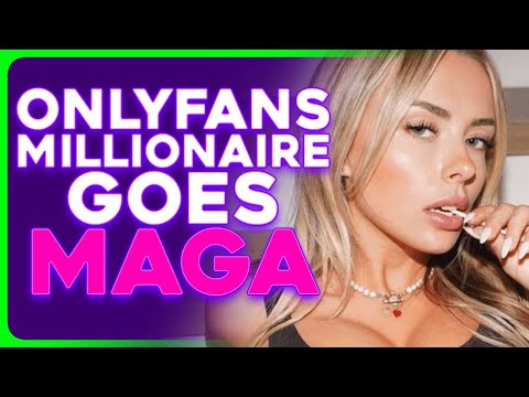 Corinna Kopf QUITS OF, Supports Trump TIMCAST