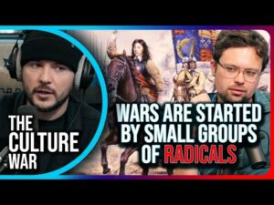 Wars Are ALWAYS Started By Small Groups Of Radicals, WhatIfAltHist Explains