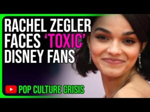 Rachel Zegler Says 'Being Famous Isn't For The Faint of Heart'