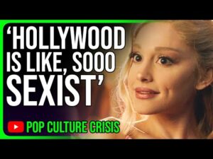 Ariana Grande Calls Out Hollywood's SEXIST Double Standards