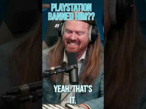 Playstation BANNED Lectern Guy Over January 6 #timcast #playstation #videogames