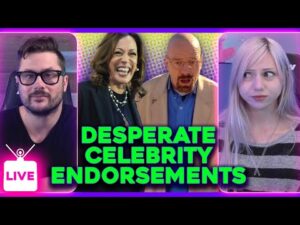 Celeb PANIC Endorsements, JK Rowling TARGETED, Andrew Garfield's W RIZZ | Ep. 712