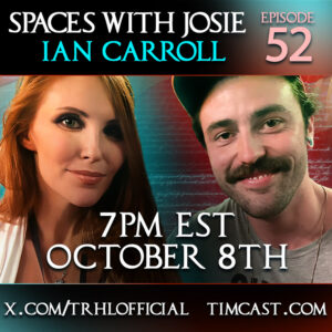 Spaces with Josie Ep. 52: Demons and Diddy with Ian Carroll