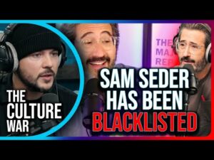 Sam Seder Has Been BLACKLISTED From Appearing On Podcasts &amp; Shows