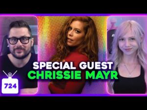 Avengers Assemble For Democracy, Homewreckers, Farewell Old PCC Studio (W/ Chrissie Mayr) | Ep. 724