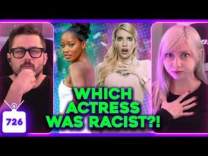 Keke Palmer Shades Co-Star, Zach Bryan EXPOSED?! Satanic Christmas Movie | Ep. 726