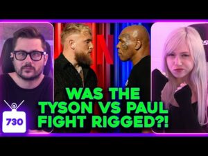 Did Netflix RIG Tyson Vs Paul? 'How To Train Your Dragon' Race Swap, Is Ariana Grande Ok? | Ep. 730