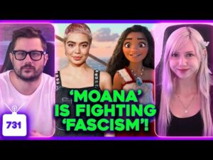 'Moana' Fights Fascism, Miss Universe Called 'RACIST', Sabrina Carpenter Needs to Chill | Ep. 731