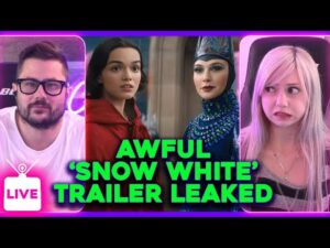 'Snow White' Trailer LEAKED, 'How To Train Your Dragon' Race Swap FALLOUT | Ep. 735