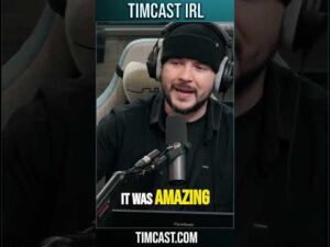 Tim Pool CONFESSES He Ate Chocolate Fondue &amp; BROKE KETO