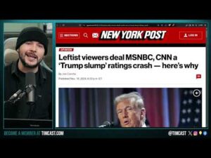Jon Stewart PRAISES Trump Victory, Liberals PANIC, Now SIDE With Trump After Realizing THEYRE WRONG