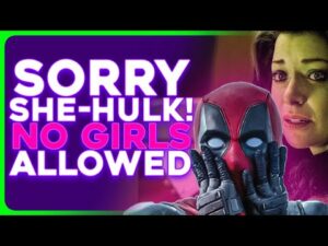 Ryan Reynolds CUT She Hulk From 'Deadpool &amp; Wolverine'