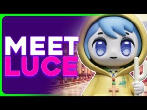 Meet Luce, The Catholic Church's New Pop Culture Mascot