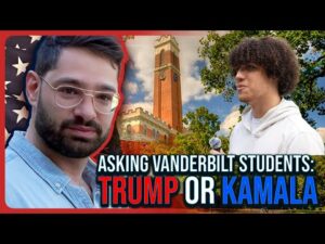 Student of Color Perplexed by Black Trump Supporters on Campus