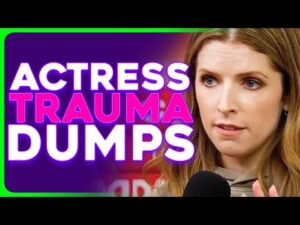 Anna Kendrick Uses Movie Promo to Trauma Dump