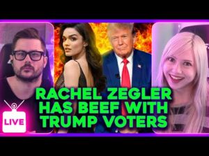 Rachel Zegler MELTDOWN, 'Agatha' Ratings PLUMMET, Elon Bullies SNL 'Comedian' | Ep. 727