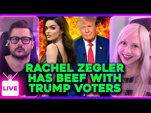 Rachel Zegler MELTDOWN, 'Agatha' Ratings PLUMMET, Elon Bullies SNL 'Comedian' | Ep. 727