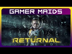 🔴LIVE: Playing Returnal (Part 4)