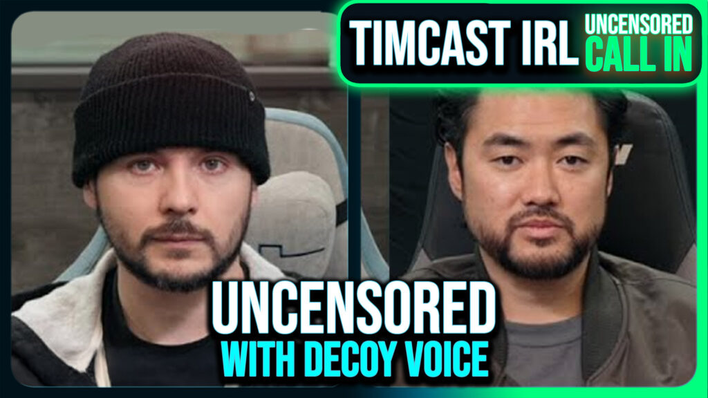 Decoy Voice Uncensored: Unknown DIsease Kills 143 In Africa, Hotez Says NEW PANDEMICS Will Hit Trump