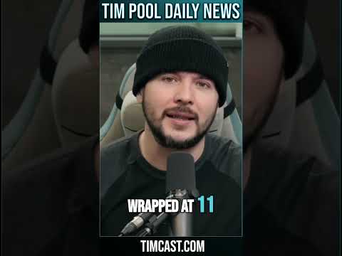 Tim Pool LIVED At The AIRPORT TIMCAST