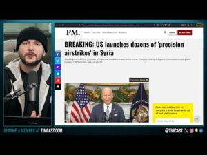 Syria COLLAPSES, World War 3 HAS BEGUN Says Bank CEO, US, RUSSIA EVACUATES As US &amp; Israel STRIKE