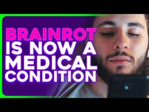 'Brainrot' Officially Considered a Medical Condition For Gen Z