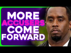 Diddy SUED AGAIN! Three More Anonymous Accusers Come Forward