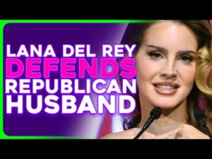 Lana Del Rey SLAMS The Lack of Morals in Her Industry