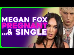 Megan Fox &amp; MGK CALL IT QUITS After Announcing Pregnancy