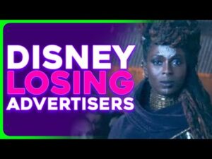 Advertisers DITCHING DISNEY After MULTIPLE Star Wars Shows FAILED