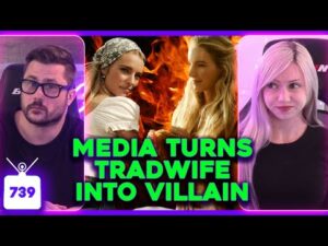 Tradwife Media Firestorm, 'The Acolyte' Star Cries Racism, Sabrina Carpenter is Single | Ep. 739