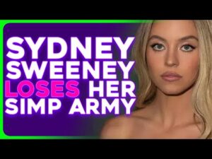 Sydney Sweeney Deemed 'MID' by Former Simps