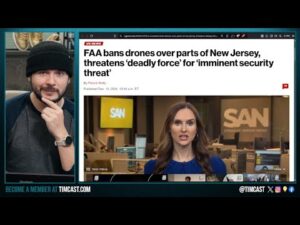 🚨BREAKING: IMMINENT THREAT Triggers FAA Drone BAN, Threatens DEADLY FORCE