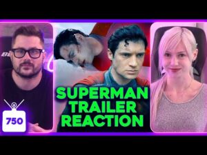 'Superman' Trailer REACTION, Musicians Exposed For FRAUD, Hawk Tuah SUED (W/ Phil Labonte) | Ep. 750