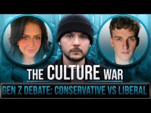 Gen Z Debate: Conservative vs Liberal, Why Trump WON Gen Z | The Culture War with Tim Pool