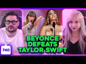 Beyonce DEFEATS Taylor Swift, 'Harry Potter' Race Swap Casting DISASTER (W/ Phil Labonte) | Ep. 740