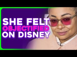 'That's So Raven' Star Felt Objectified Working at Disney