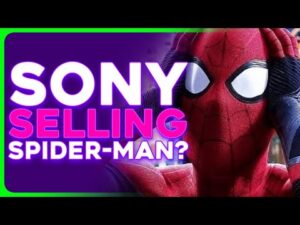 Rumor: Sony Considers SELLING SPIDER-MAN Back to Marvel?