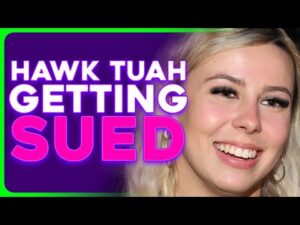 Hawk Tuah Girl Haliey Welch Meme Coin SUED by Investors